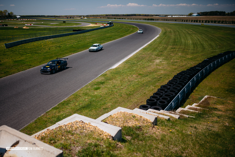 Illustration for article titled Scenes From American Endurance Racing At NJMP